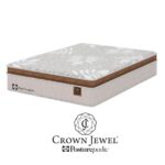 Colchão Sealy New Royal Comfort Plus com 40cm - Imagem 2